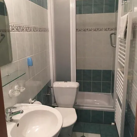 Altona Penzion Františkovy Lázně